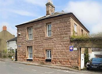 Отель The Old Lockup Wirksworth Экстерьер фото