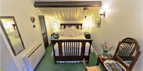 Отель The Old Lockup Wirksworth Экстерьер фото